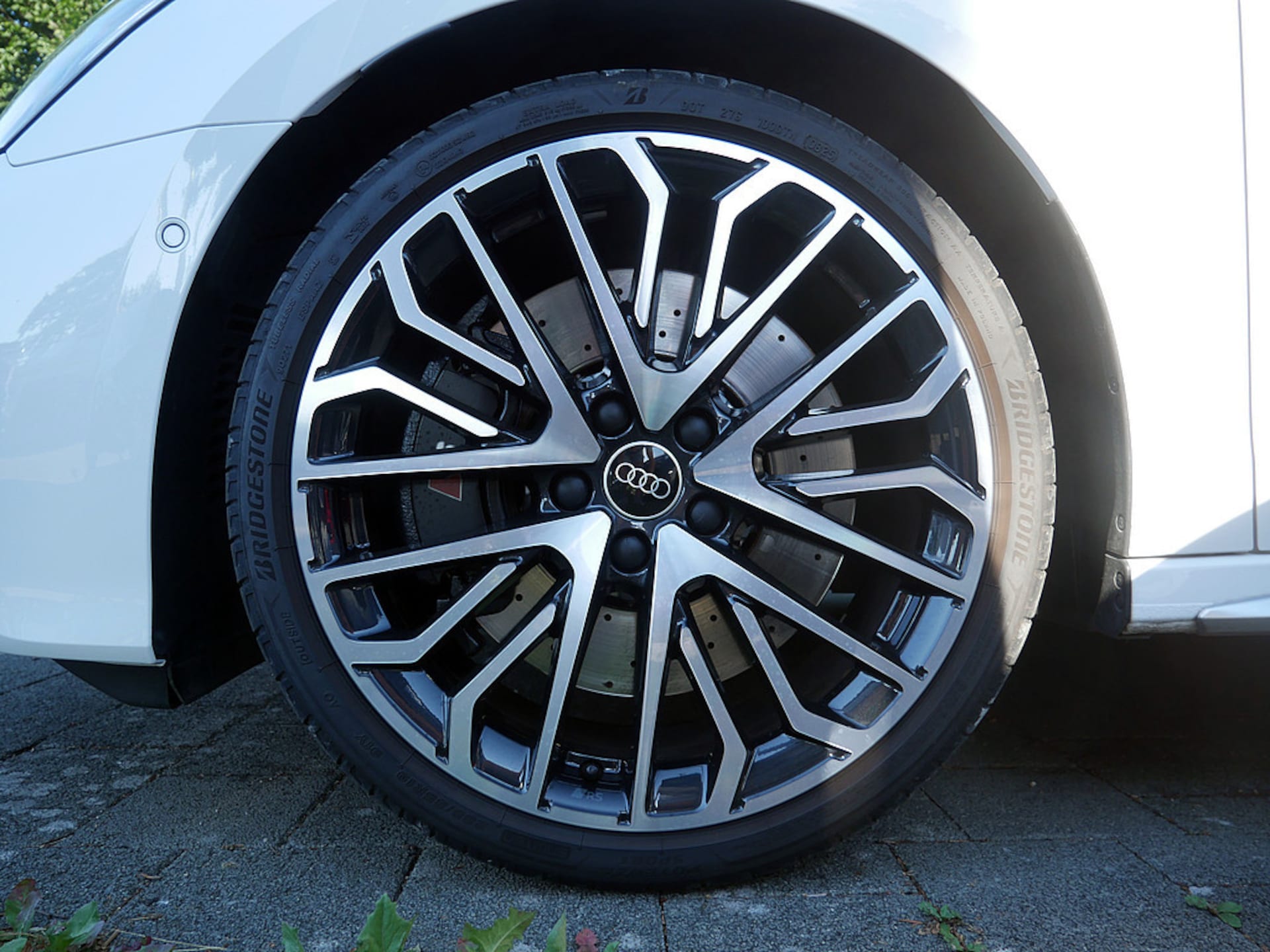 Audi S3 Limousine