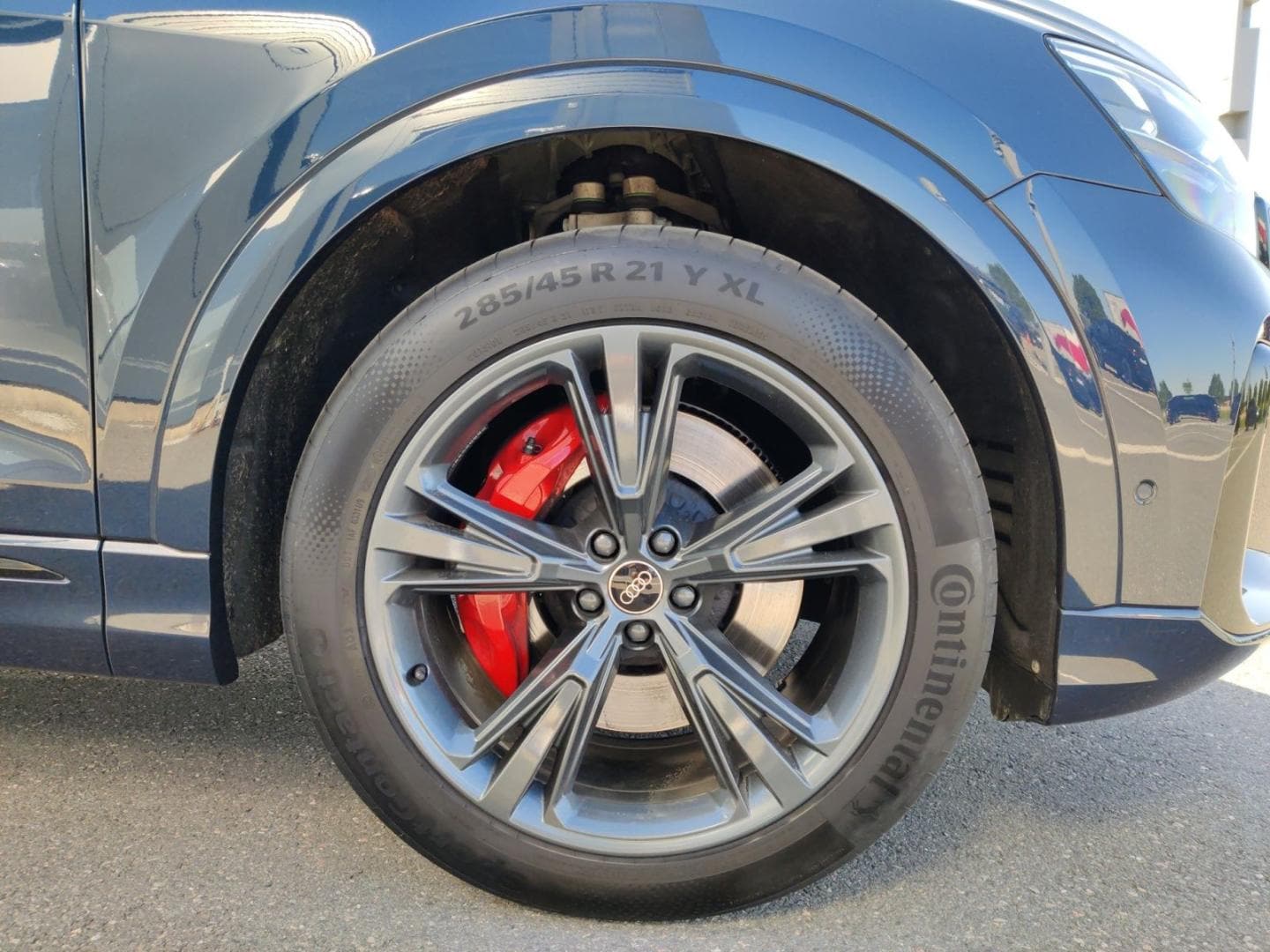Bild über Audi Q8 SUV TFSI e S line business TFSI e quattro 360 kW tiptronic - für weitere Informationen kontaktieren Sie den Audi Partner