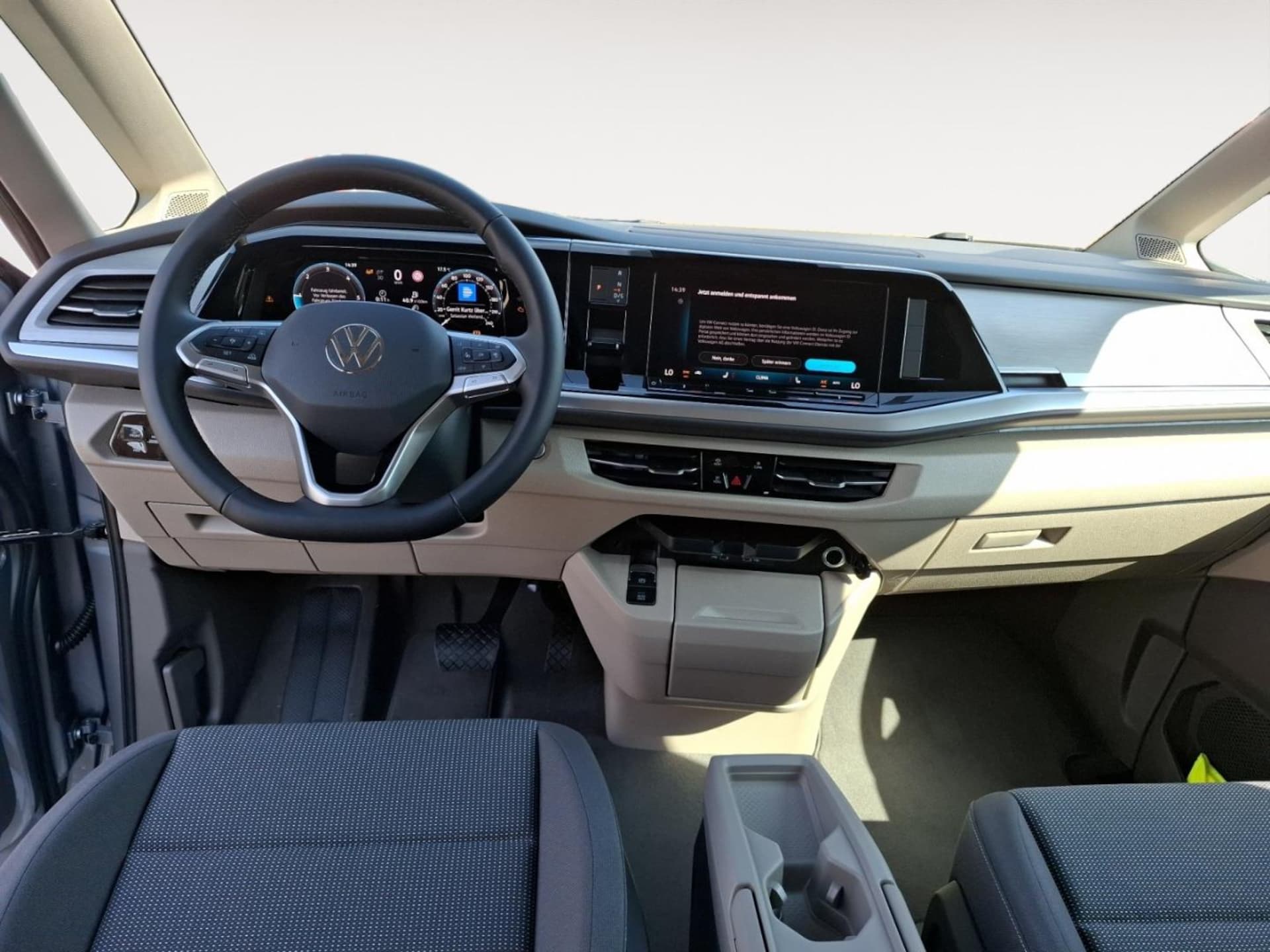 Volkswagen Multivan Langversion Life