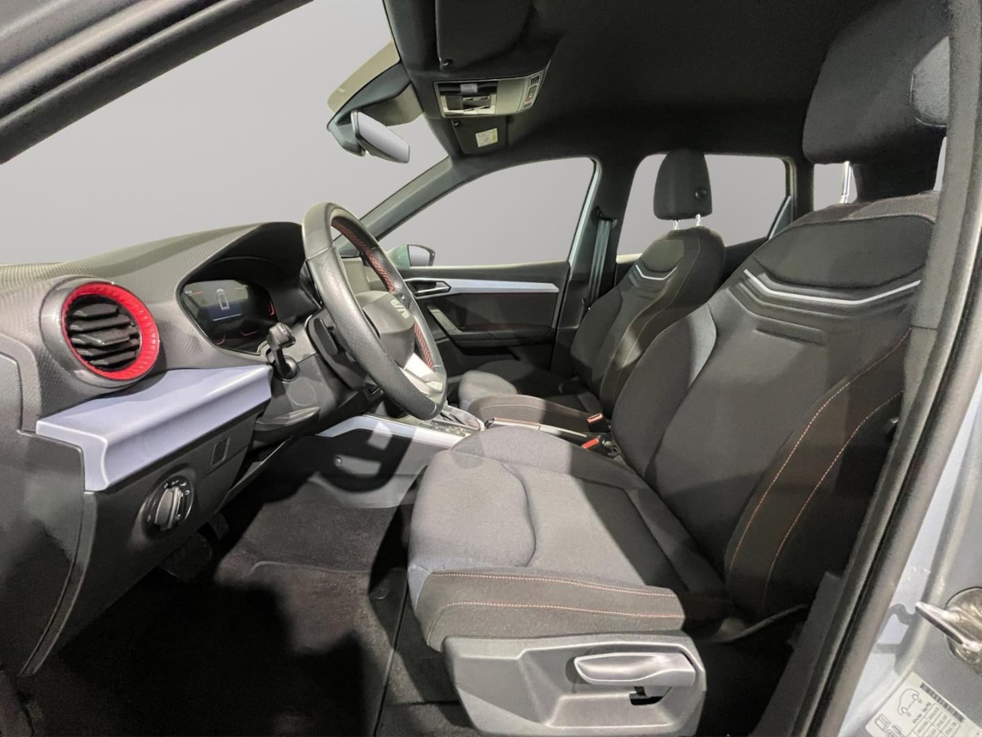 SEAT Arona FR