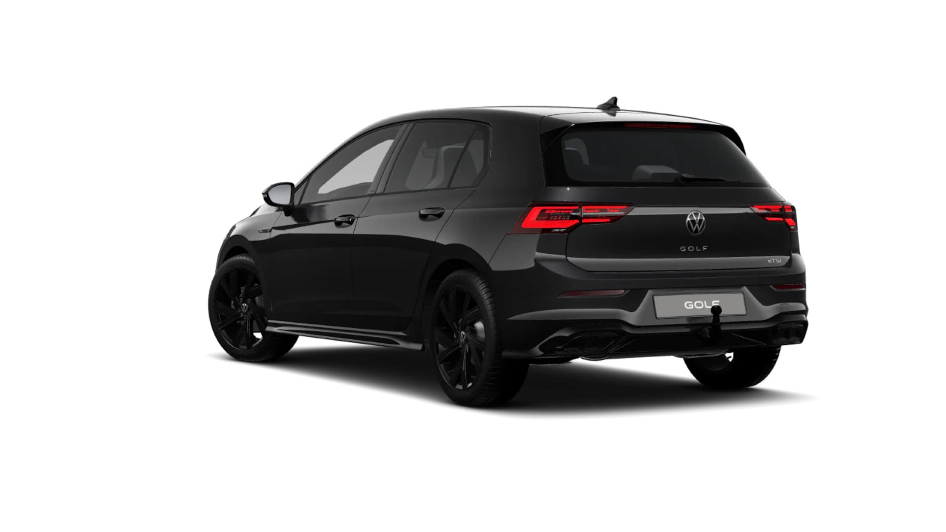Volkswagen Golf R-Line