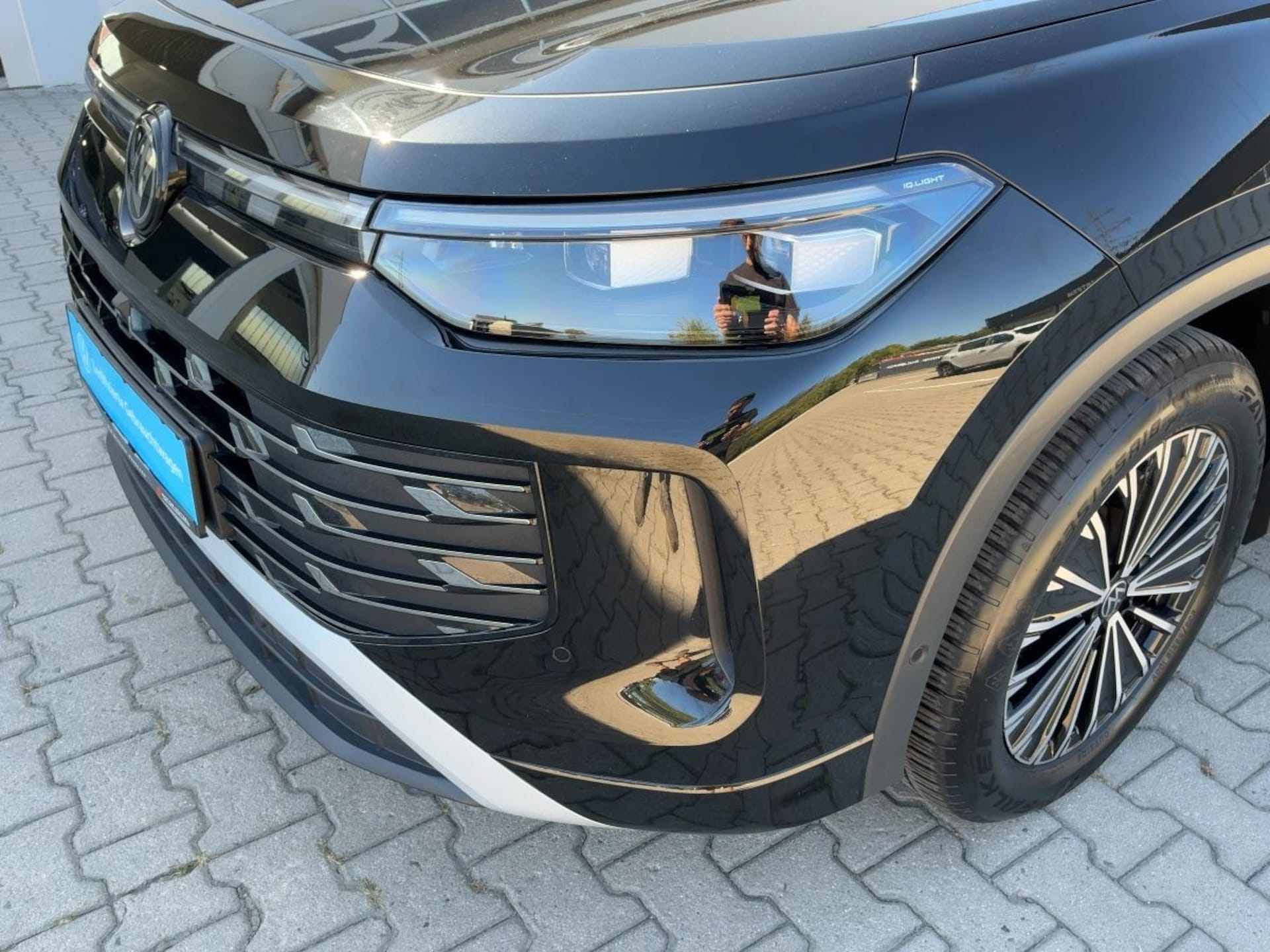 Volkswagen Tayron Elegance