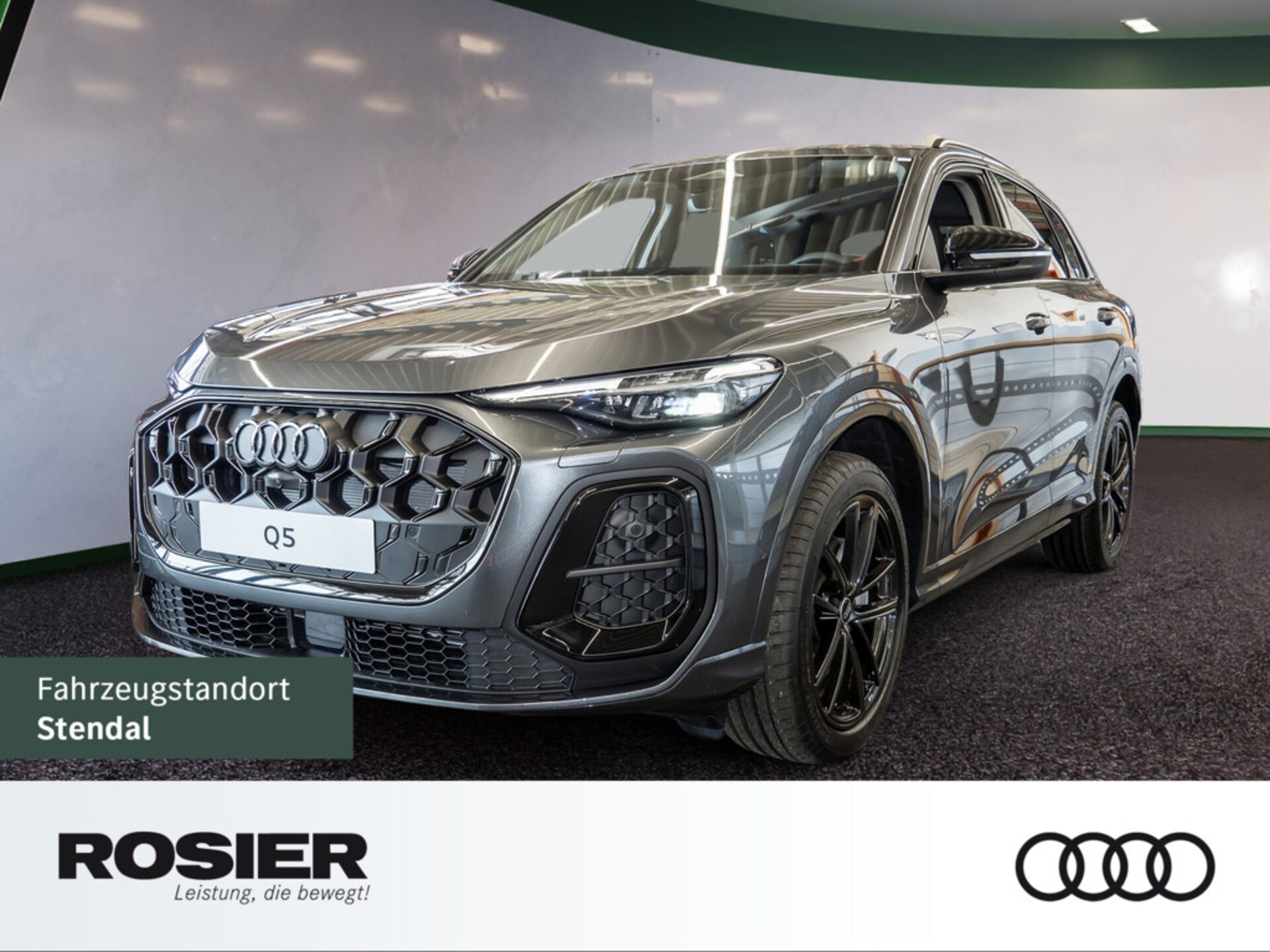 Audi Q5 SUV