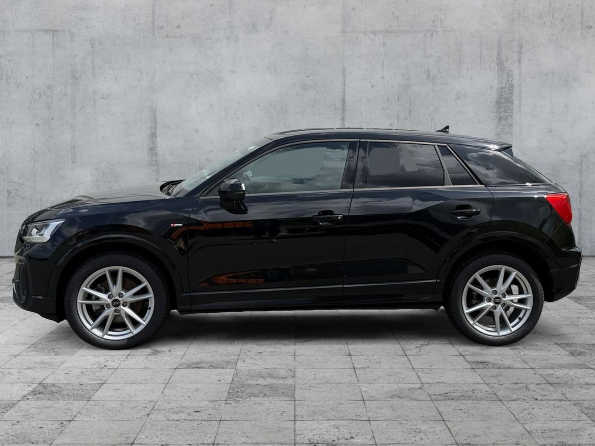 Audi Q2 S line