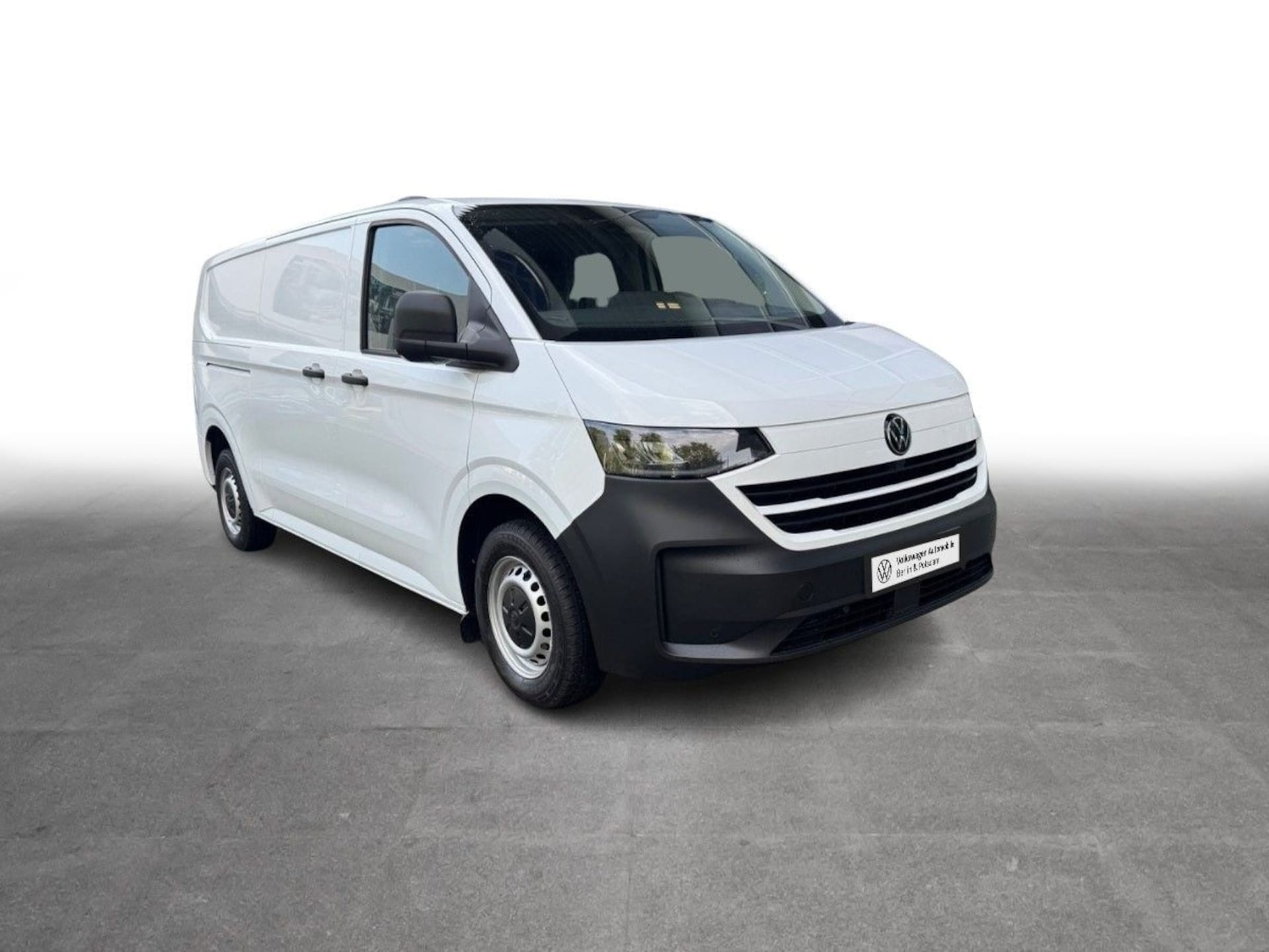 Volkswagen Transporter Kasten langer Radstand