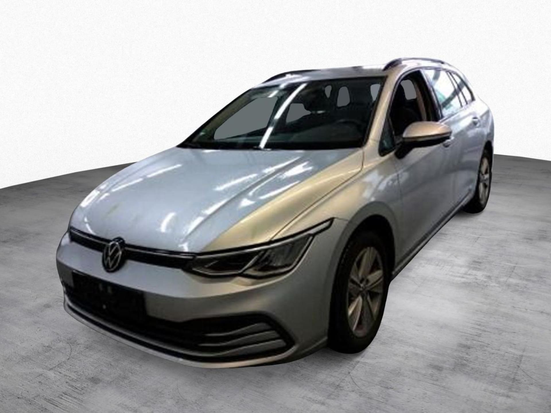Volkswagen Golf Variant Life