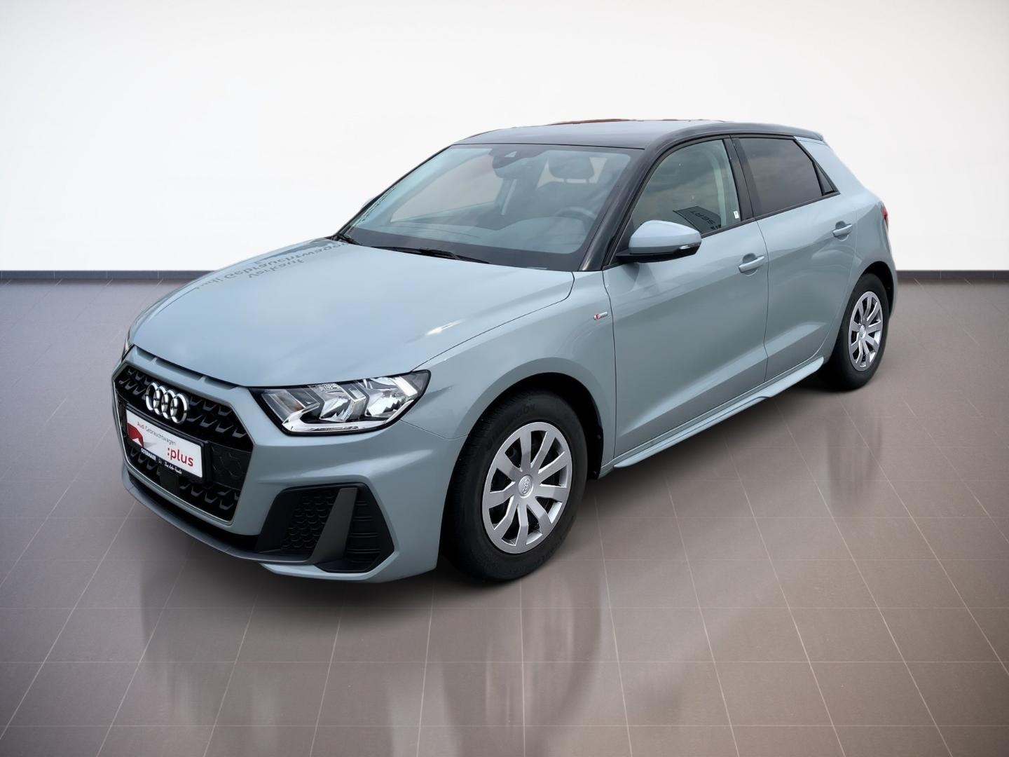 Bild über Audi A1 Sportback S line 25 TFSI S tronic - für weitere Informationen kontaktieren Sie den Audi Partner