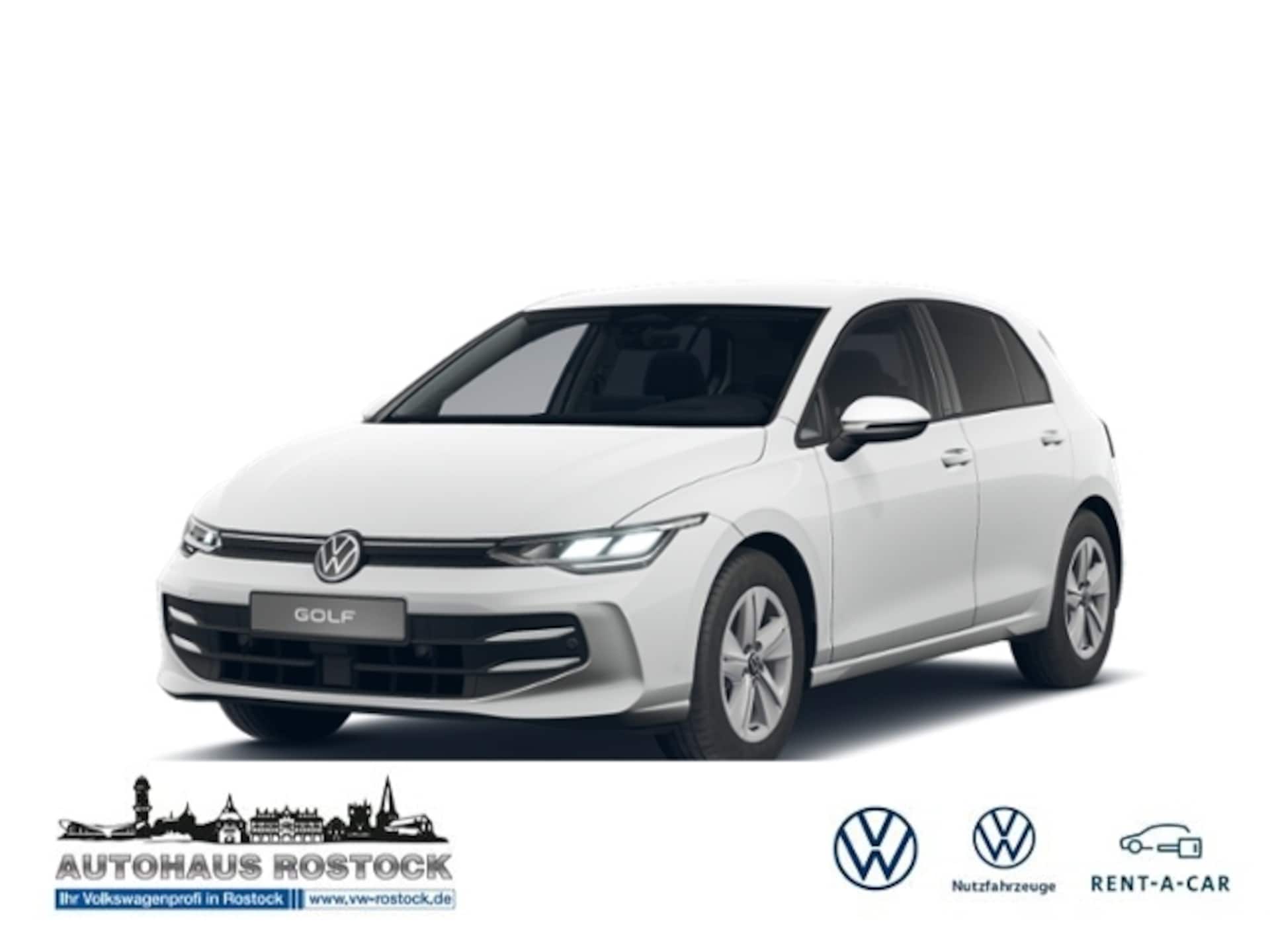 Volkswagen Golf Life