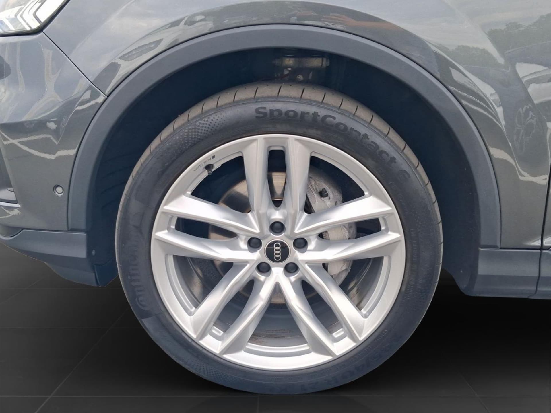 Audi Q7 SUV