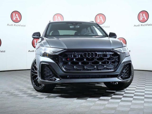 2026 Audi SQ8