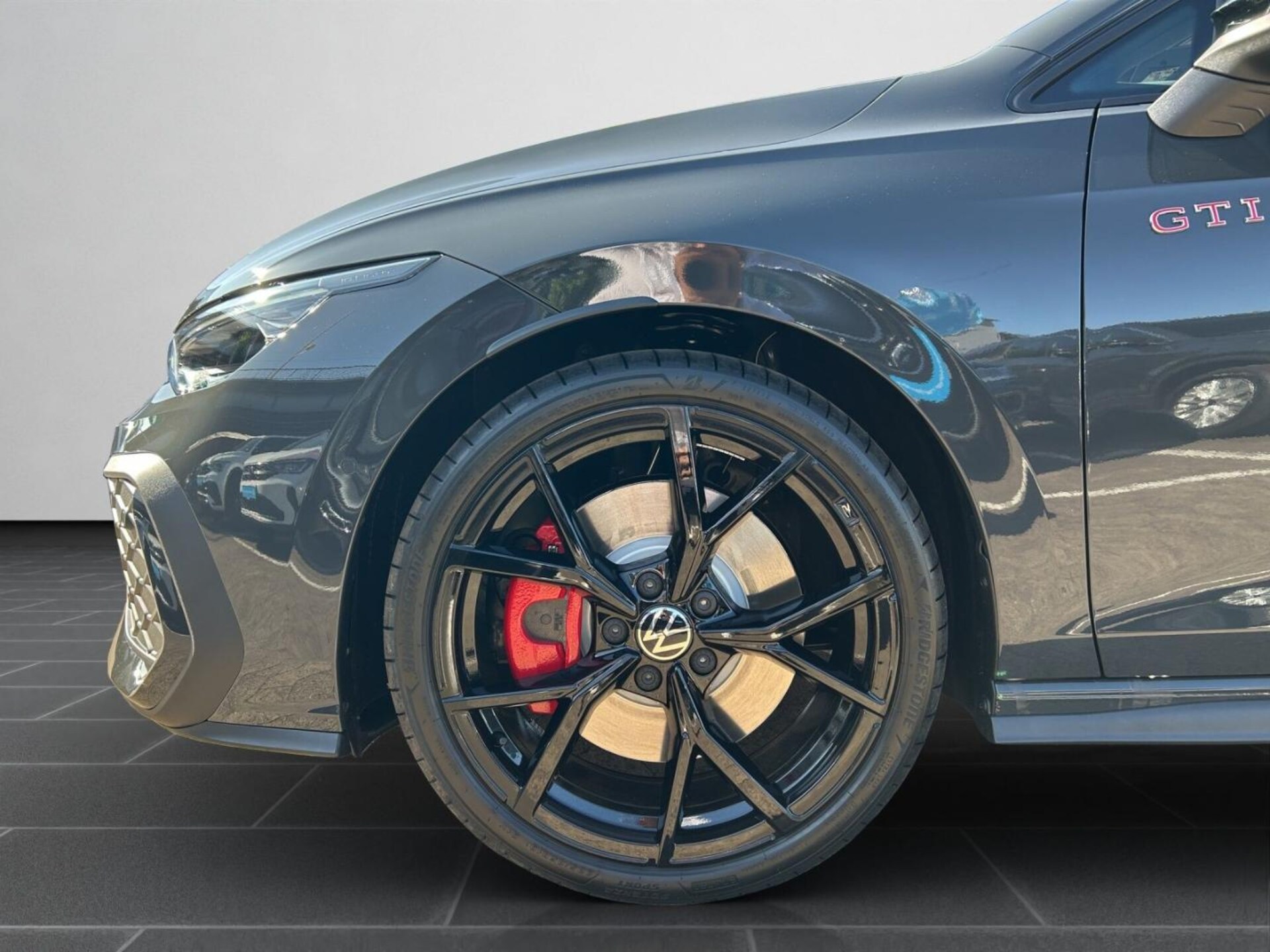 Volkswagen Golf GTI