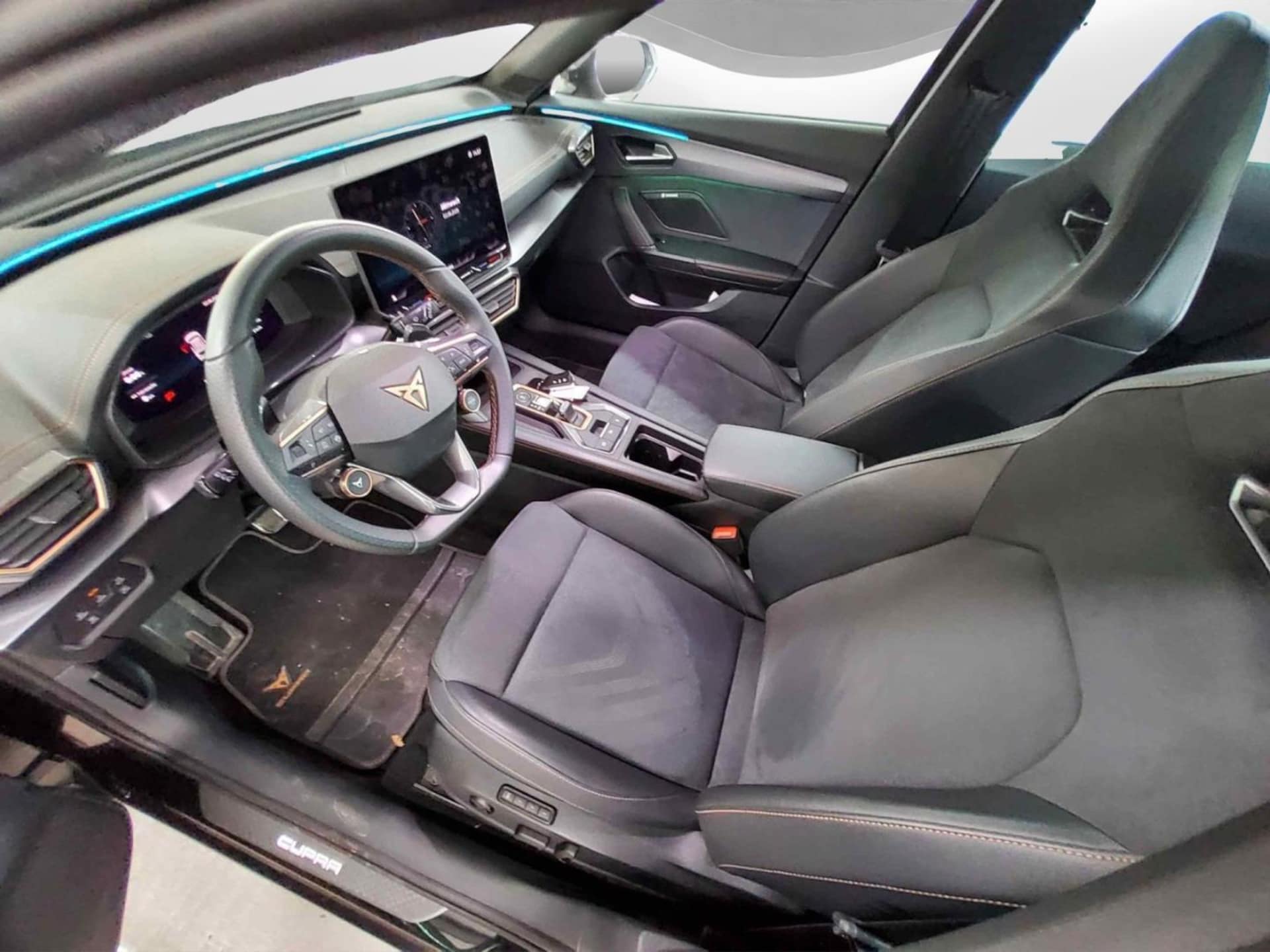 CUPRA Formentor VZ