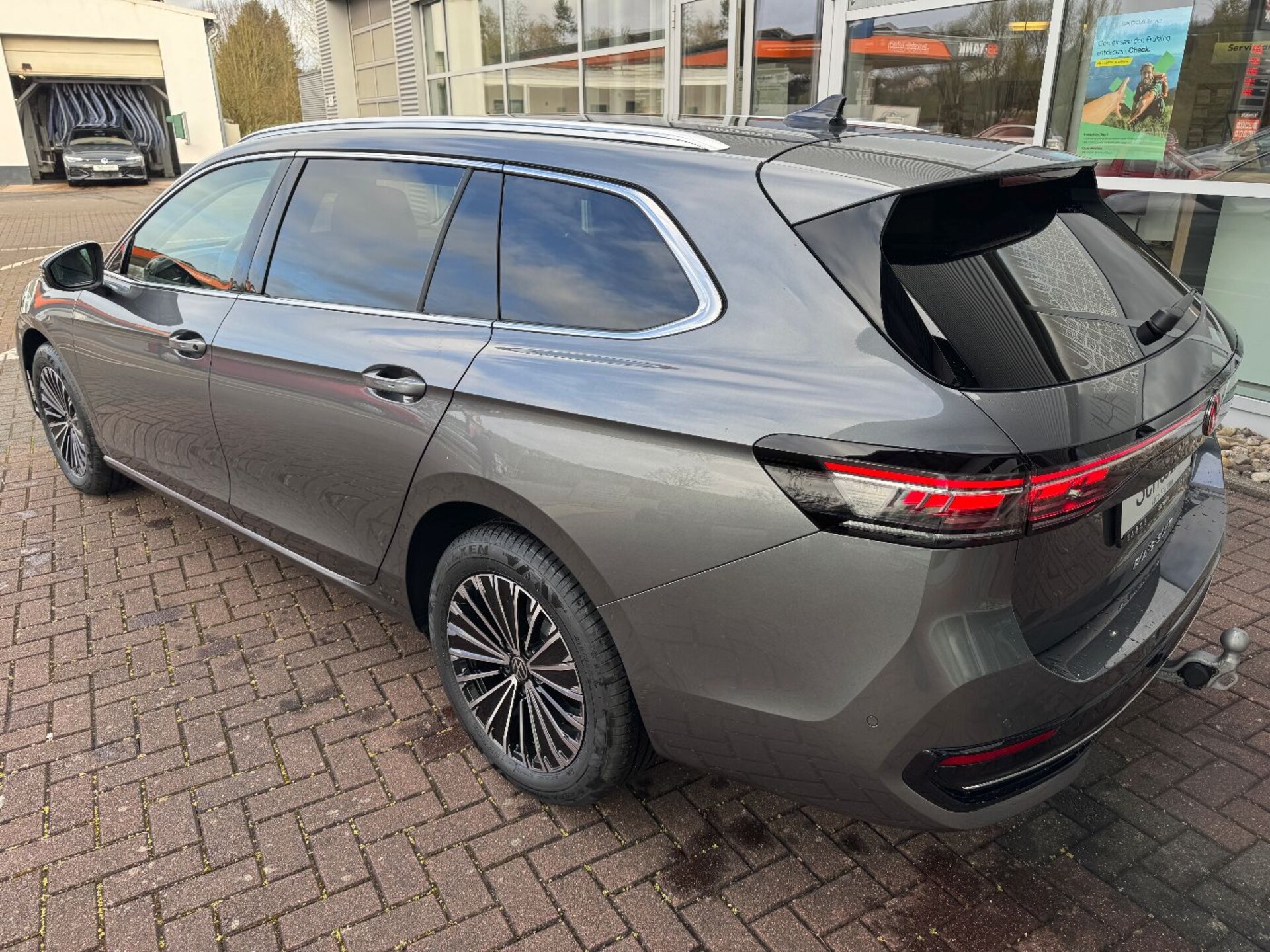 Volkswagen Passat Elegance