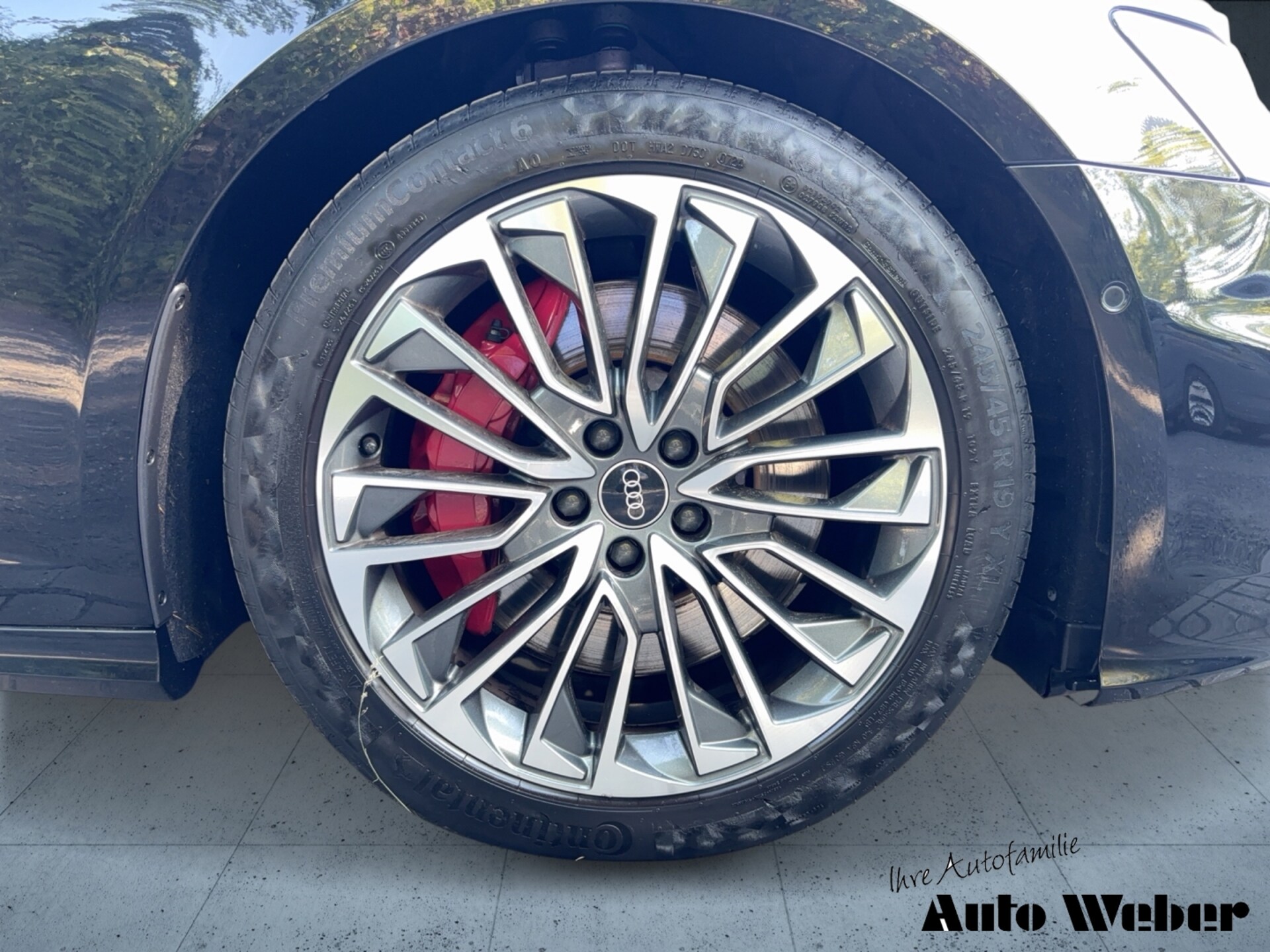 Audi A6 Avant TFSI e Sport