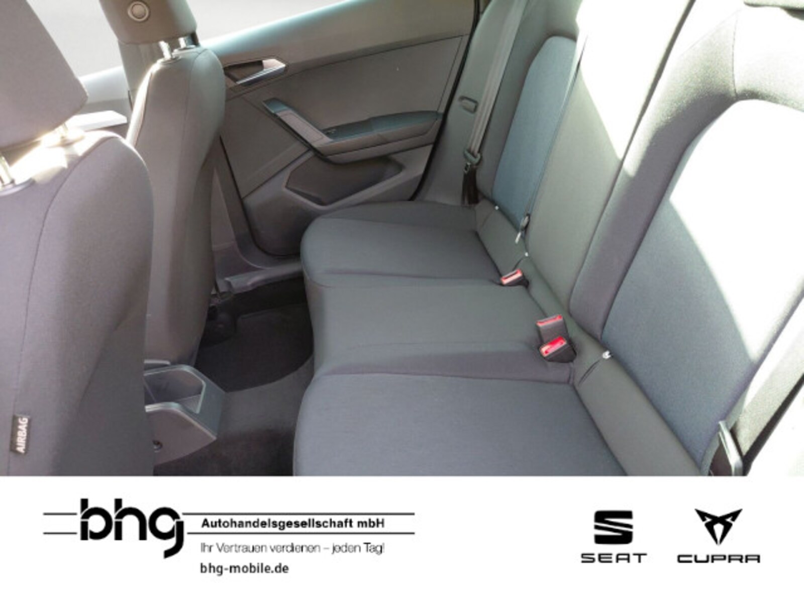 SEAT Arona – Bild 14