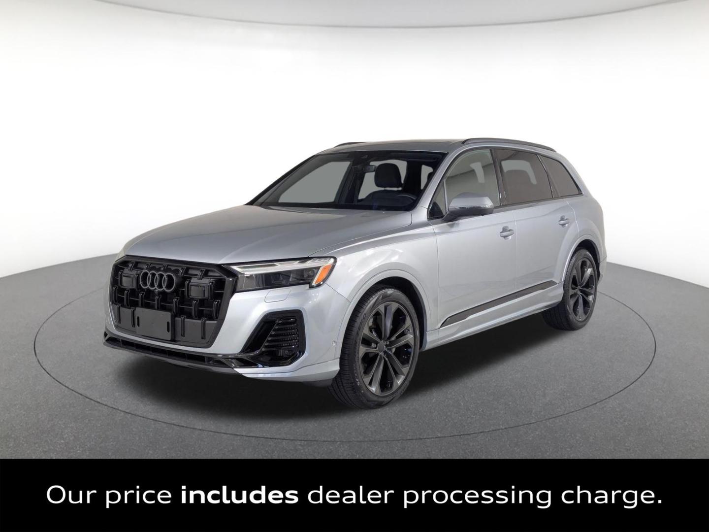 2026 Audi Q7