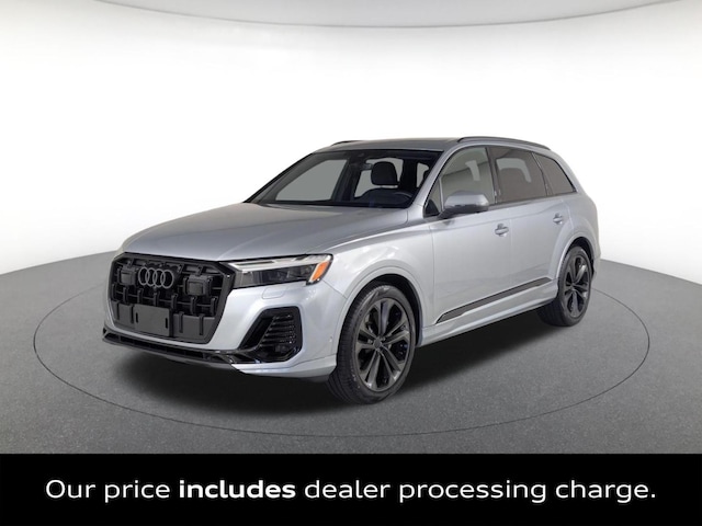 Photo of 2026 Audi Q7