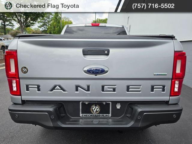 2020 Ford Ranger