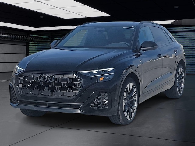 Photo of 2027 Audi Q8 
