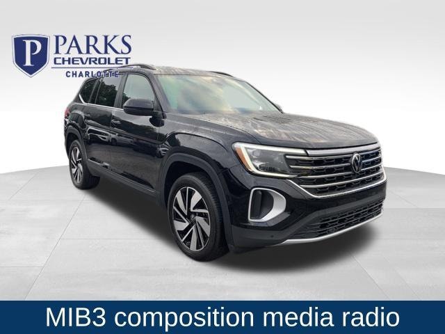 2025 Volkswagen Atlas