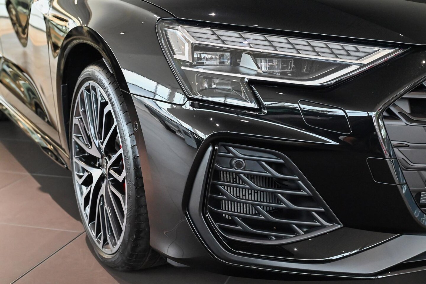 Image about Audi S3 Sedan TFSI quattro S tronic