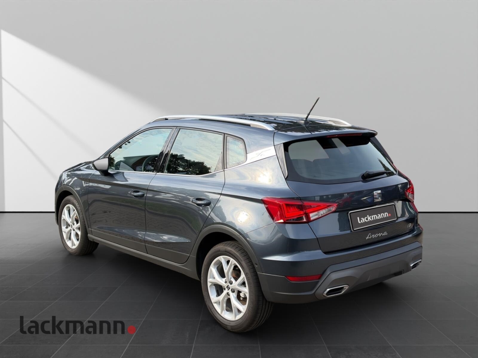 SEAT Arona – Bild 6