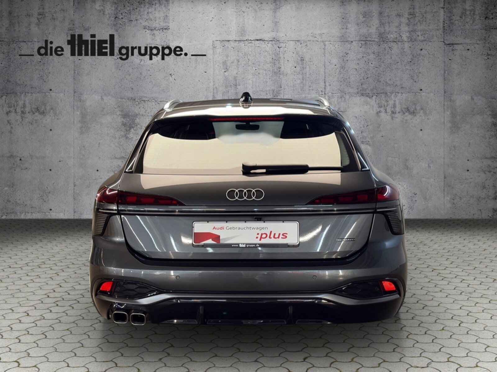 Audi A6 Avant – Bild 5