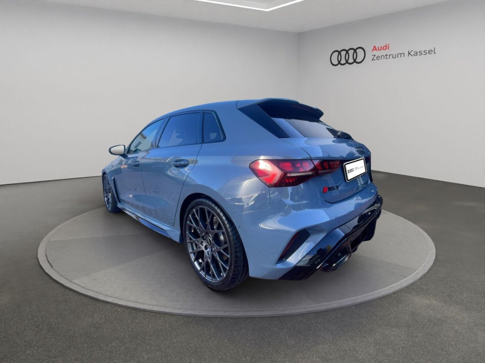 Audi RS 3 Sportback – Bild 3
