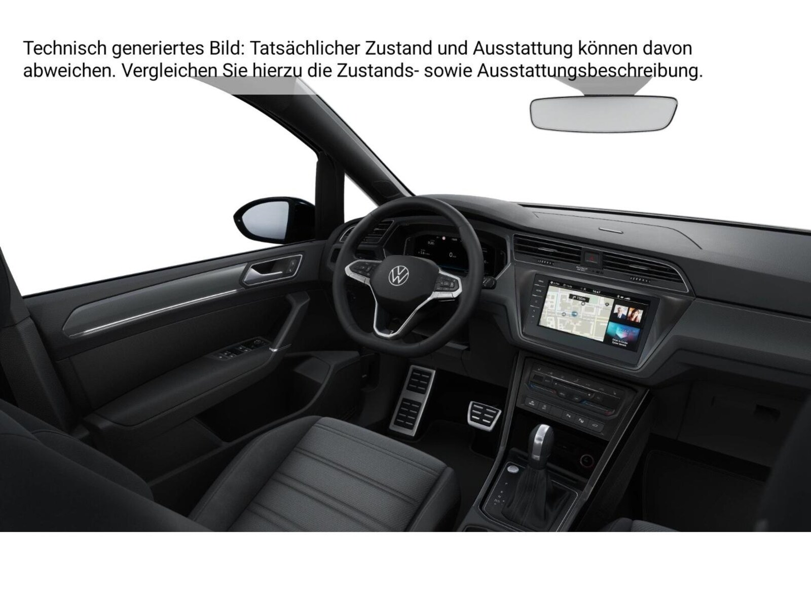 Volkswagen Touran – Bild 6