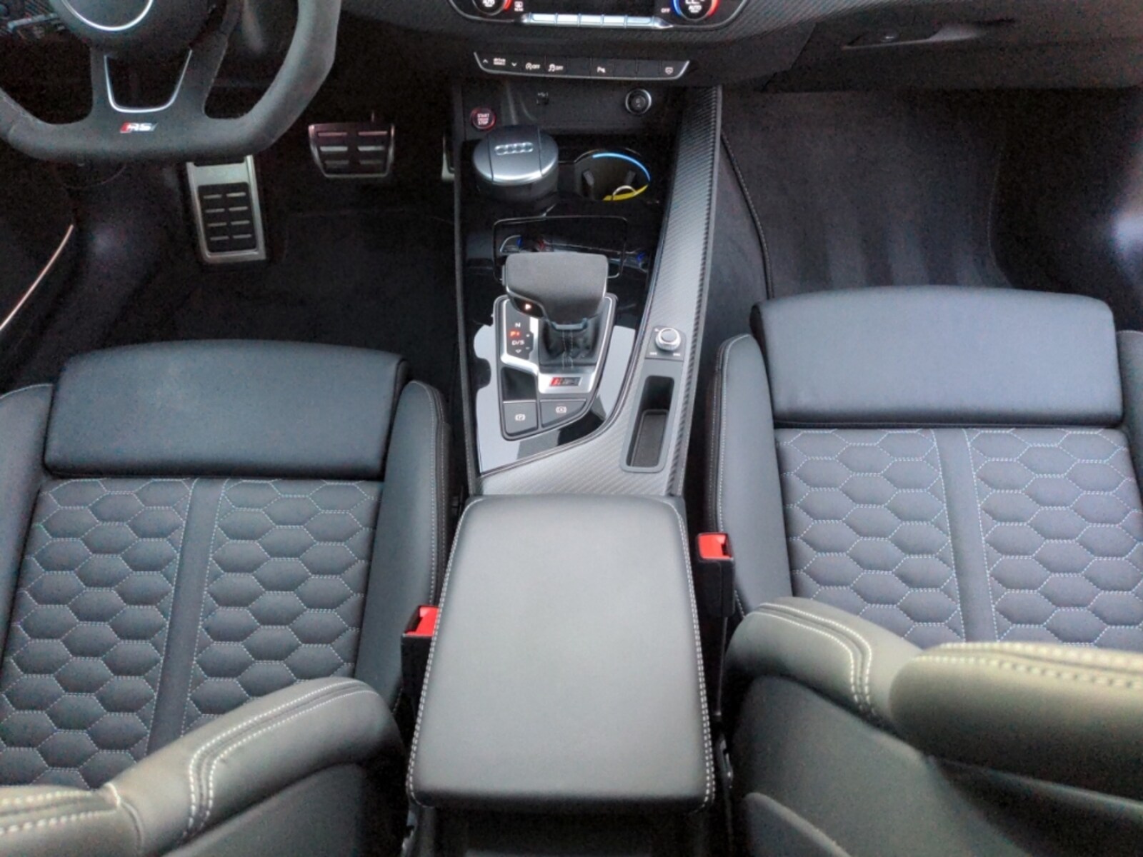 Audi RS 4 Avant – Bild 11