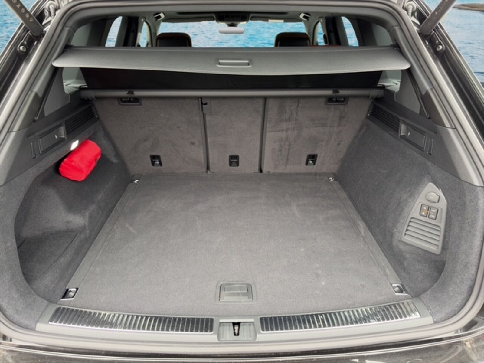Volkswagen Touareg – Bild 8