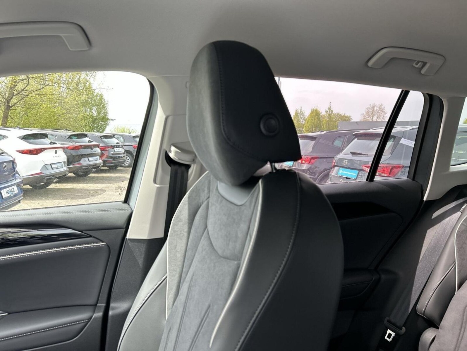 Volkswagen Tiguan – Bild 8