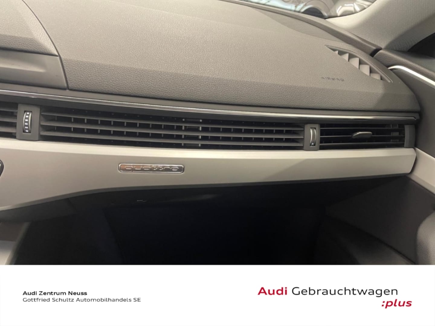 Bild über Audi A5 Sportback 40 TDI quattro S tronic - für weitere Informationen kontaktieren Sie den Audi Partner