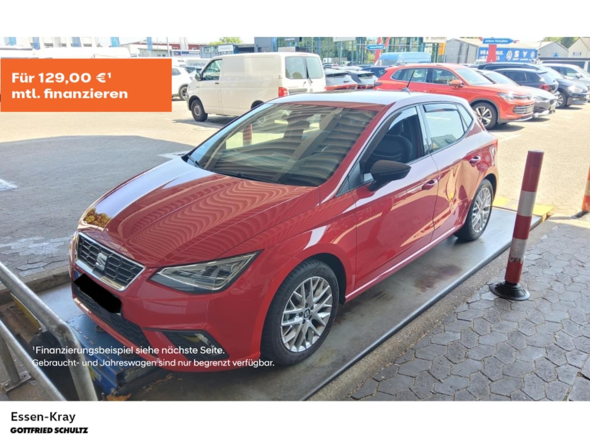 Seat Ibiza 2022