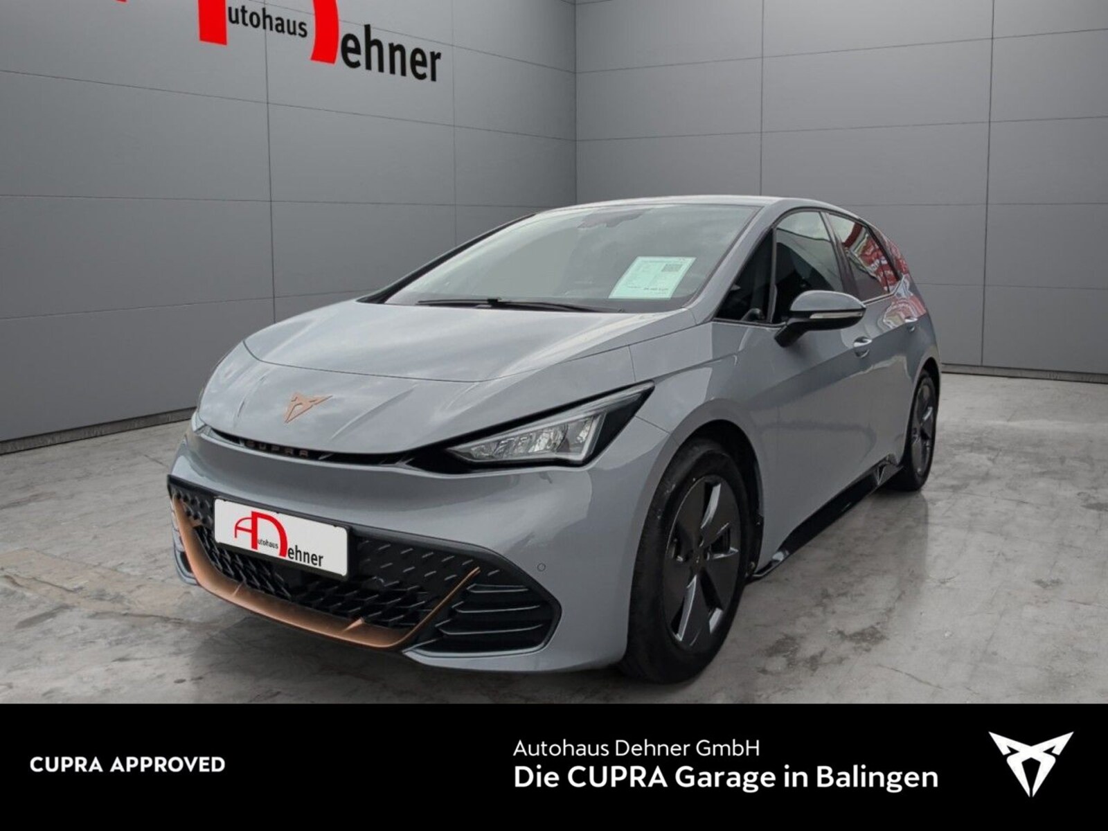 CUPRA Born