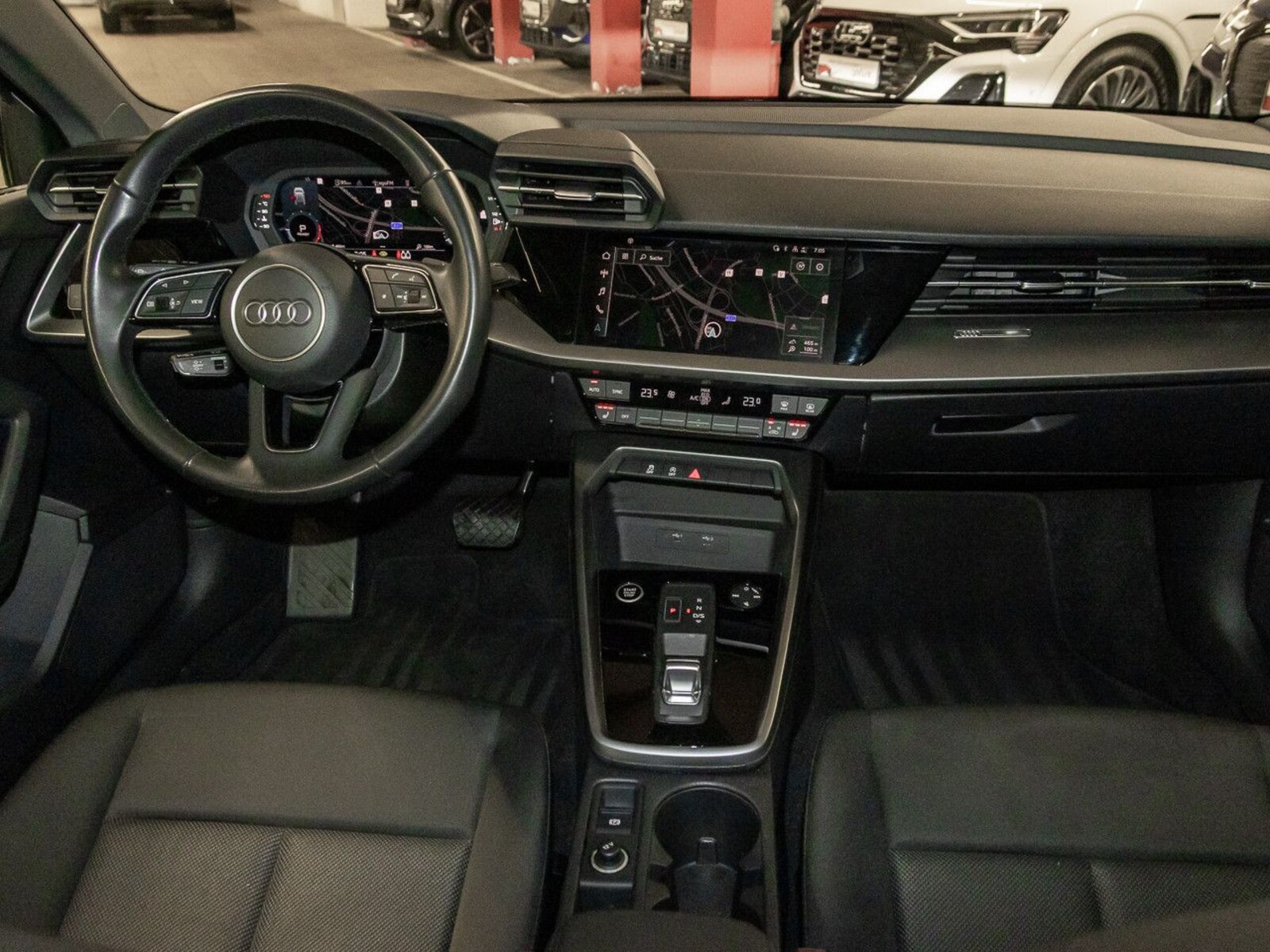 Audi A3 Sportback – Bild 11