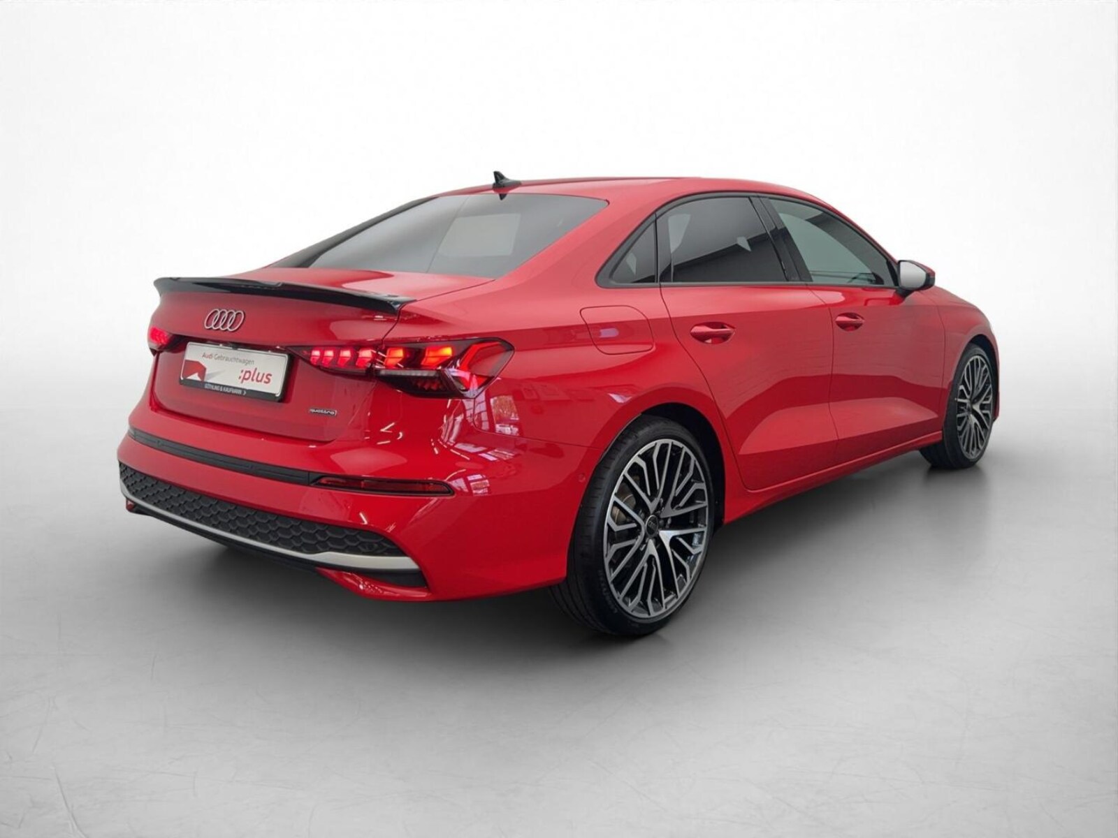 Audi A3 Limousine – Bild 2