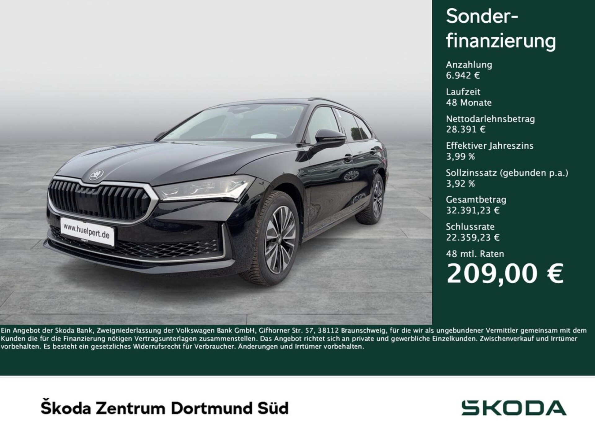 Skoda Superb Combi — Skoda Superb Combi SUPERB COMBI 2.0 SELECTION 4X4 AHK CAM ACC NAVI