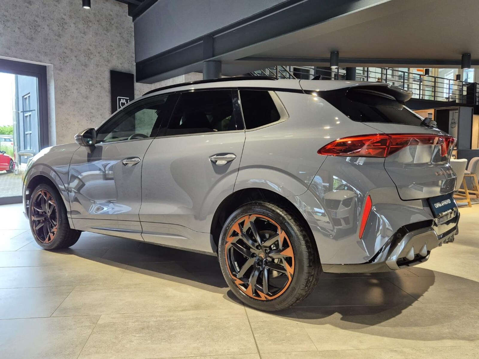 CUPRA Terramar – Bild 2
