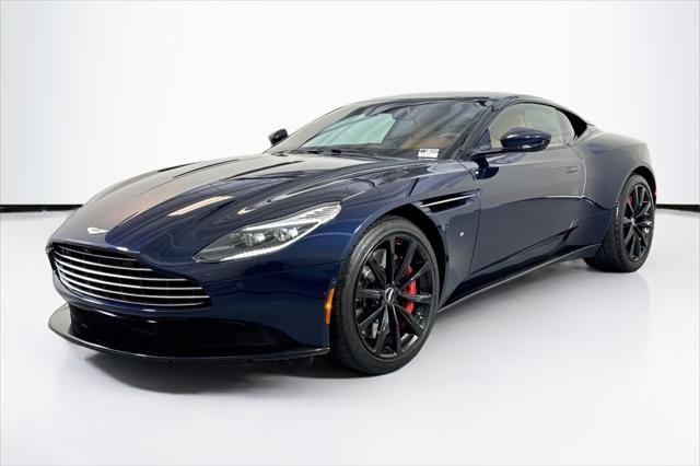 2018 Aston Martin DB11 Base