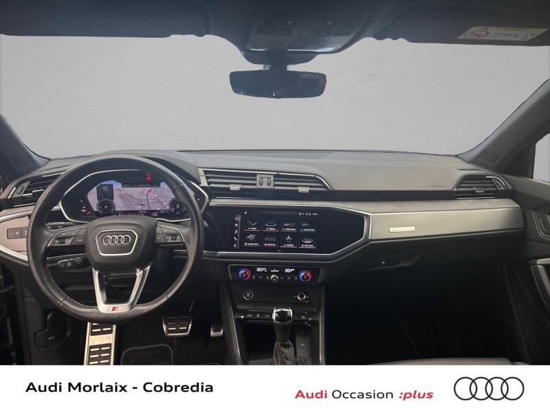 Image about Audi Q3 Sportback TFSI e S line 45 TFSI e 180 kW (245 ch) S tronic