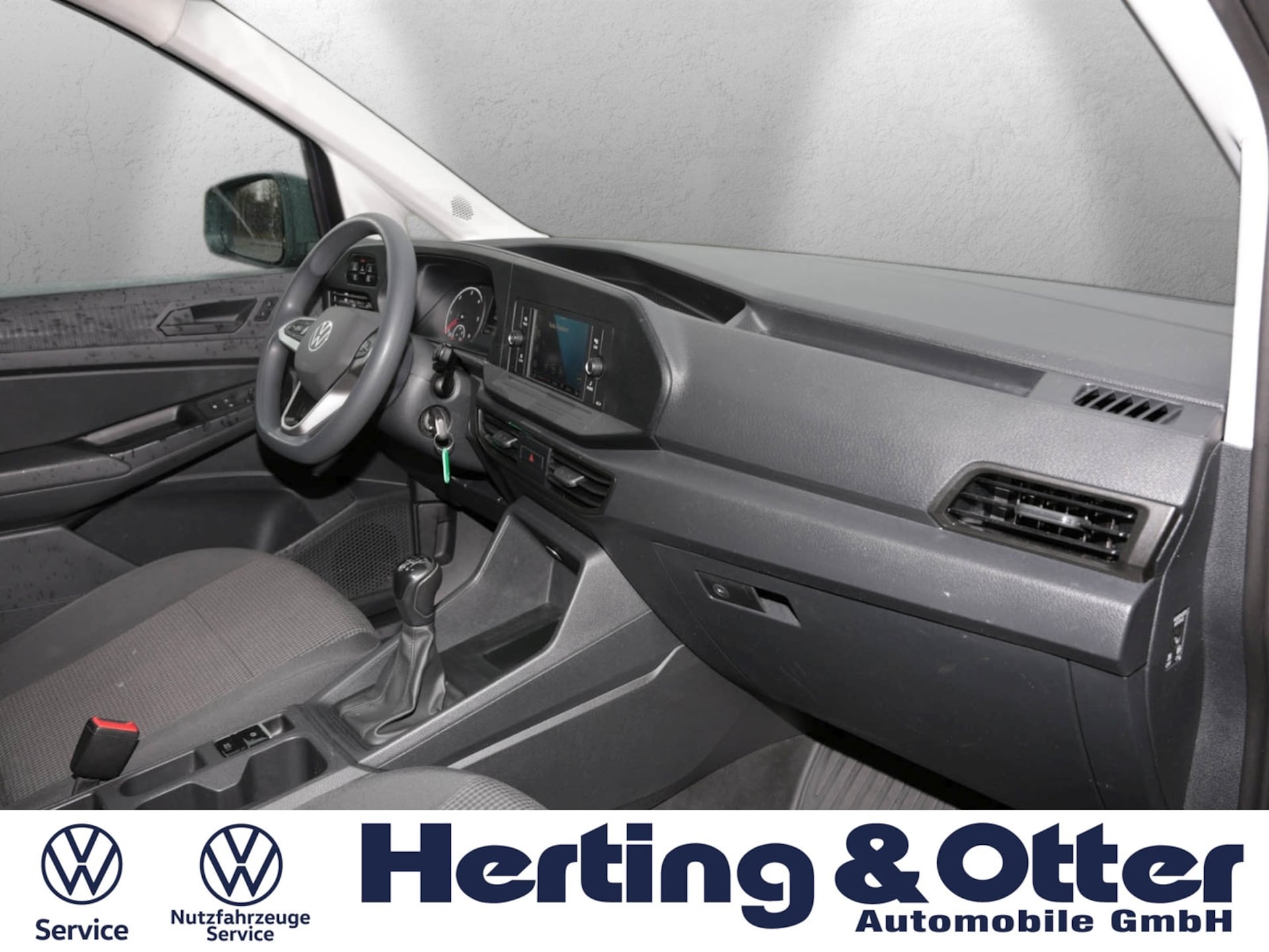 Volkswagen Caddy Cargo