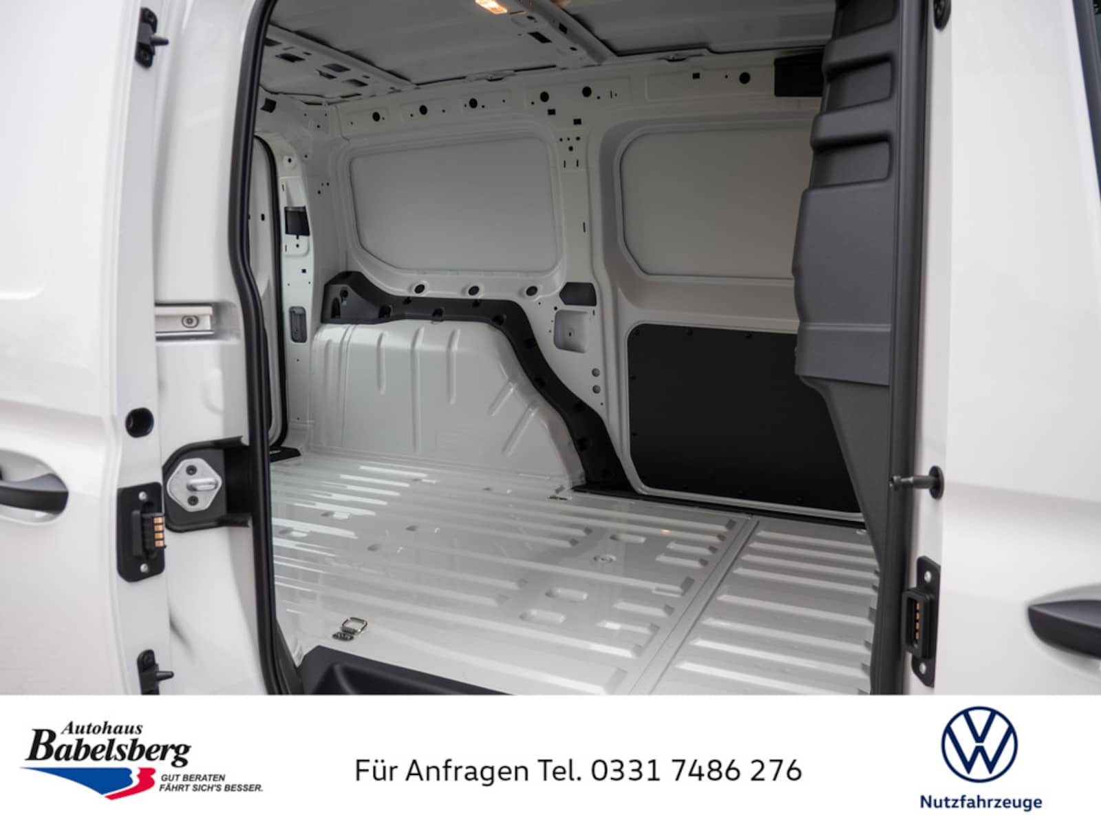 Volkswagen Caddy Maxi Cargo – Bild 4