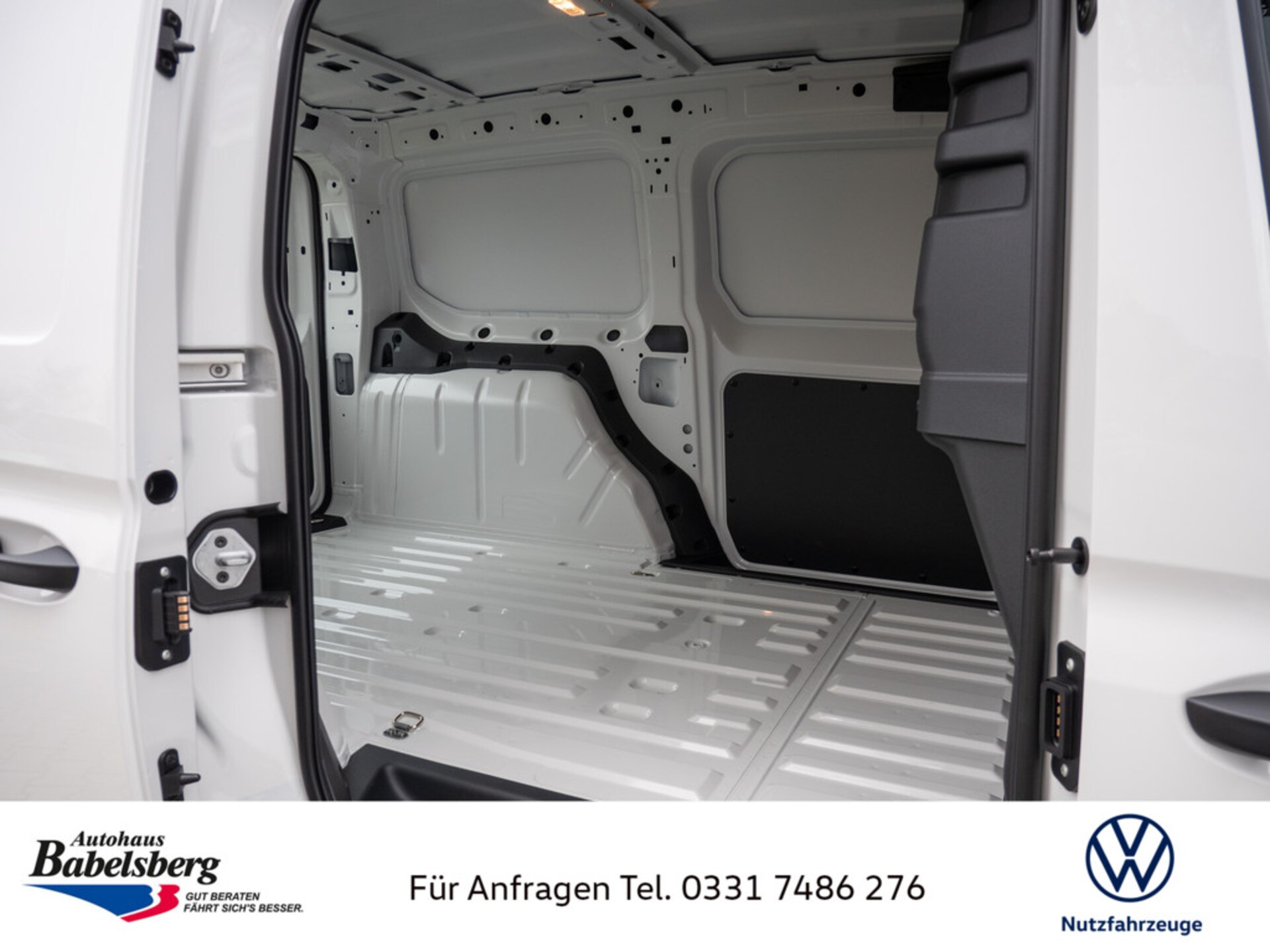 Volkswagen Caddy Maxi Cargo