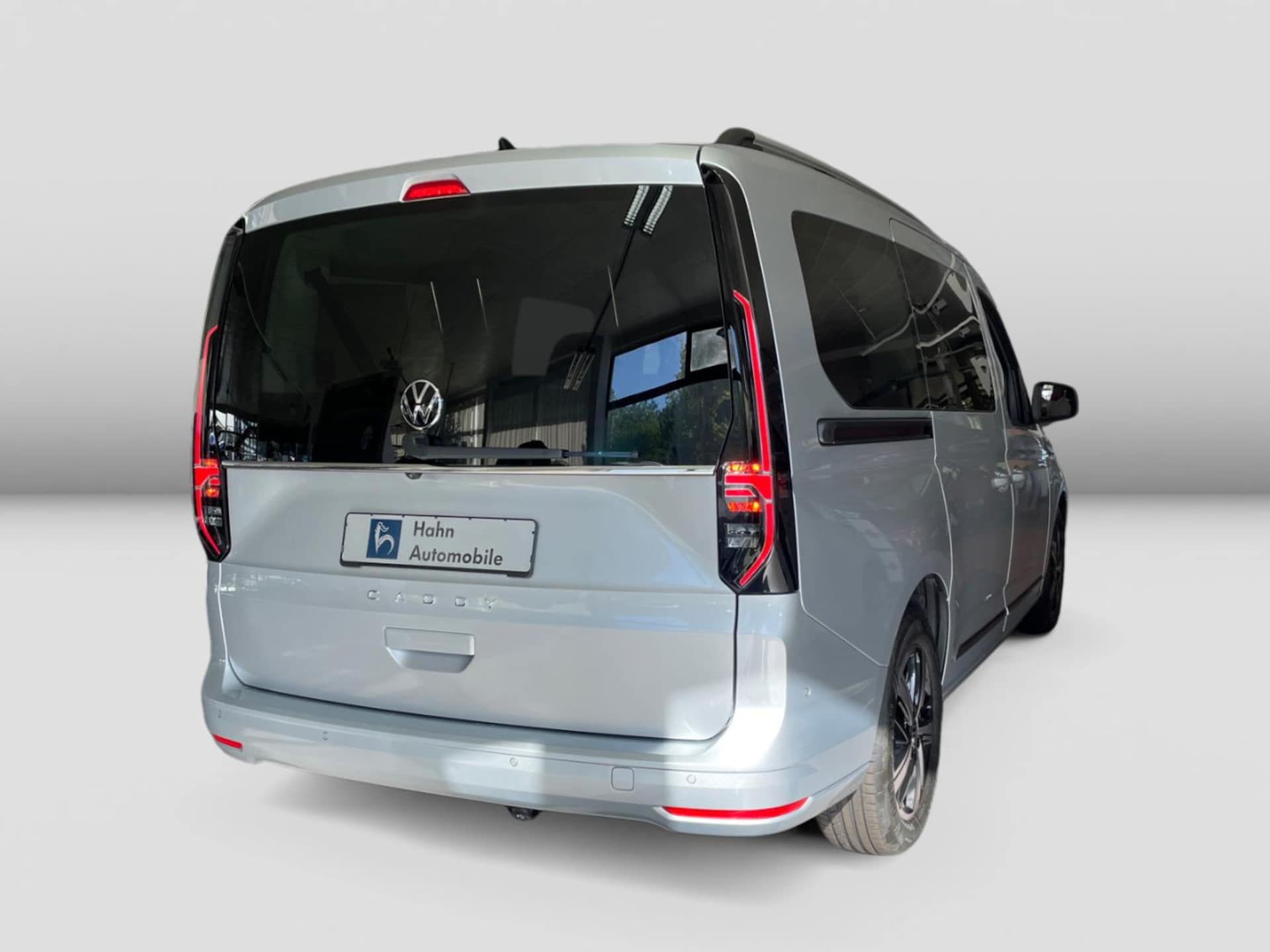 Volkswagen Caddy Maxi Style