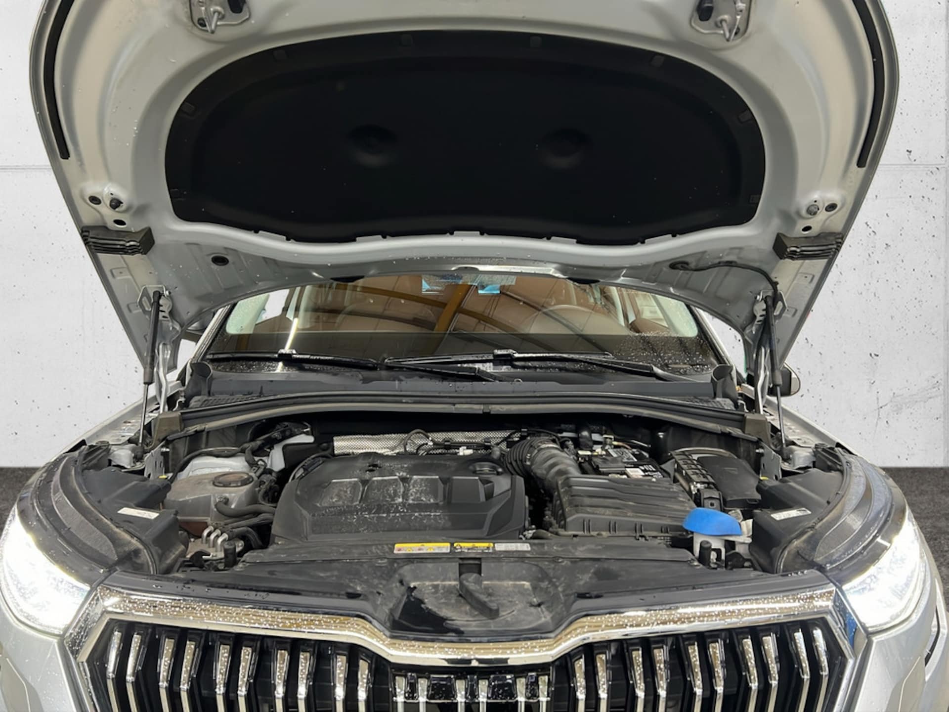 Skoda Kodiaq Style