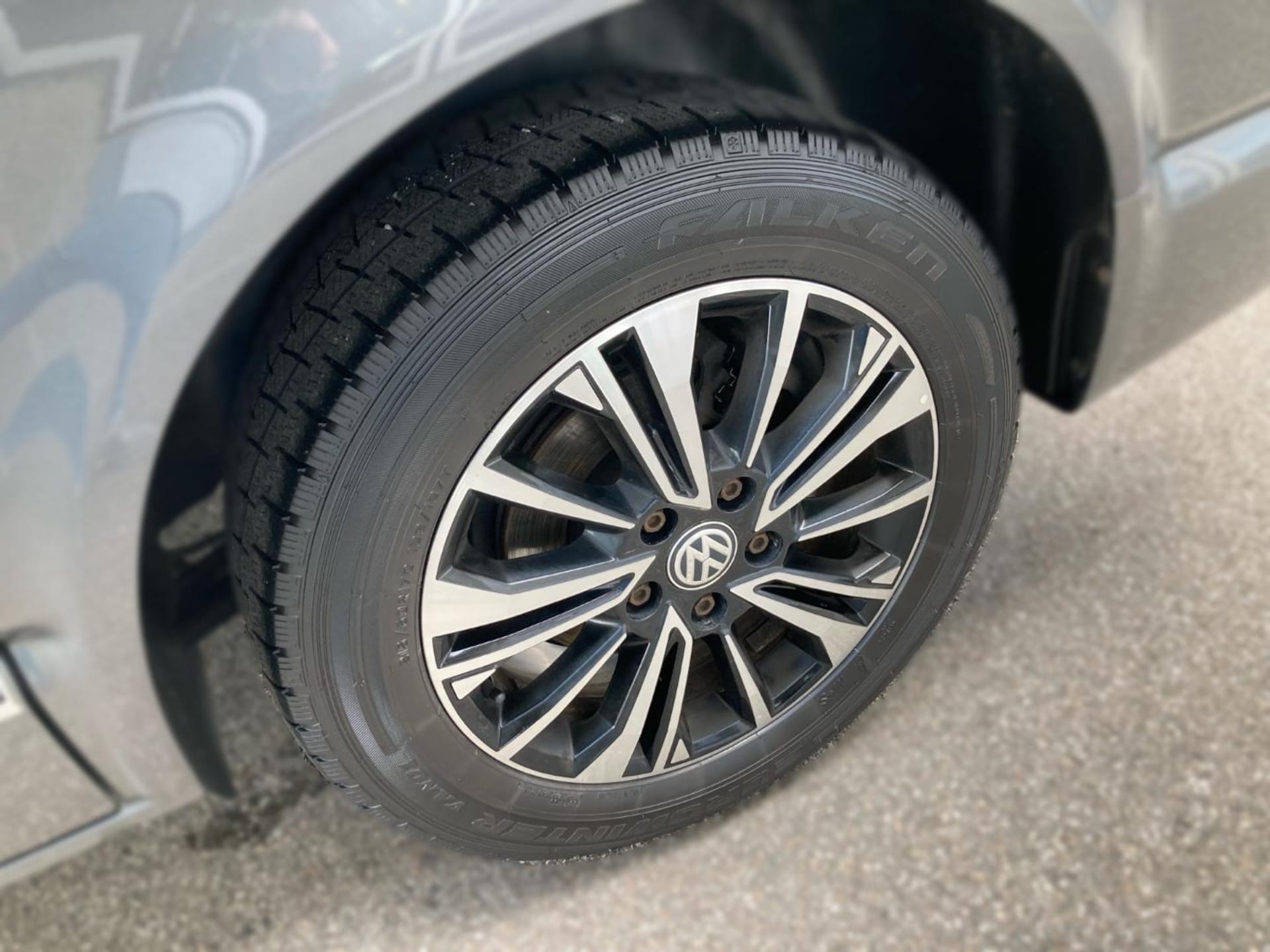 Volkswagen T6.1 Multivan Comfortline