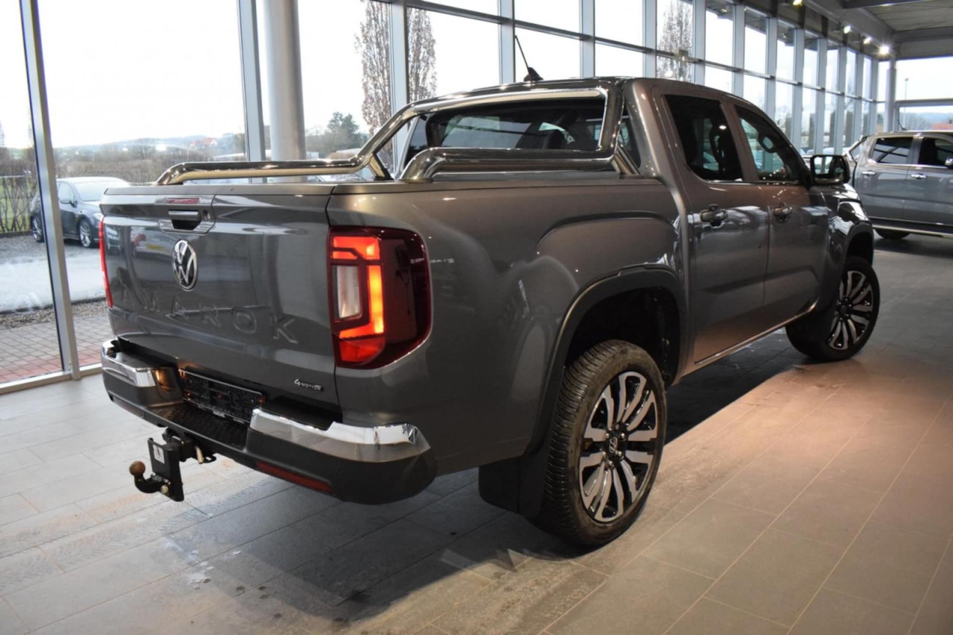 Volkswagen Amarok DoubleCab Style
