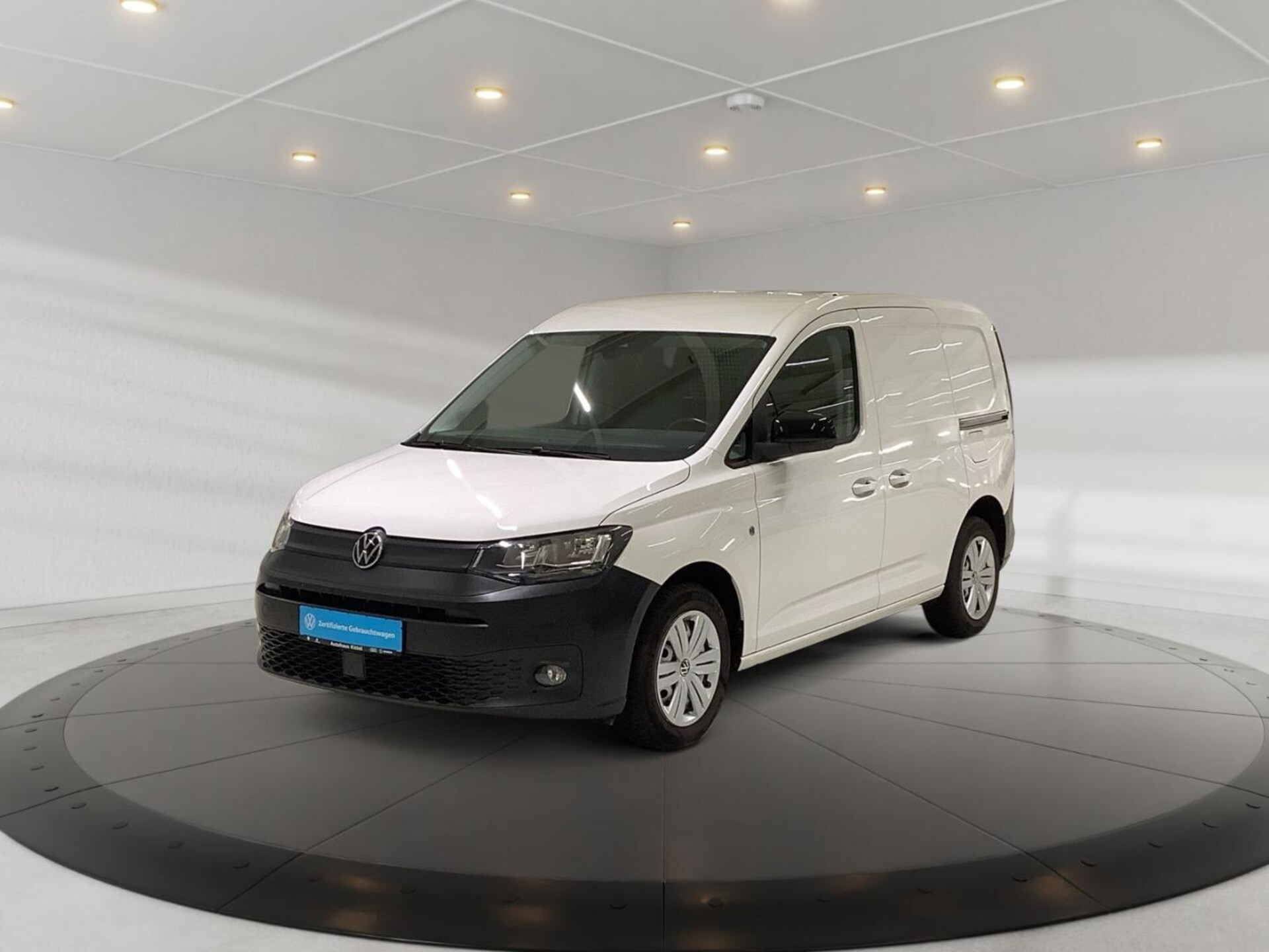 Volkswagen Caddy Cargo EcoProfi