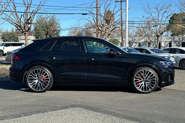 2026 Audi SQ8
